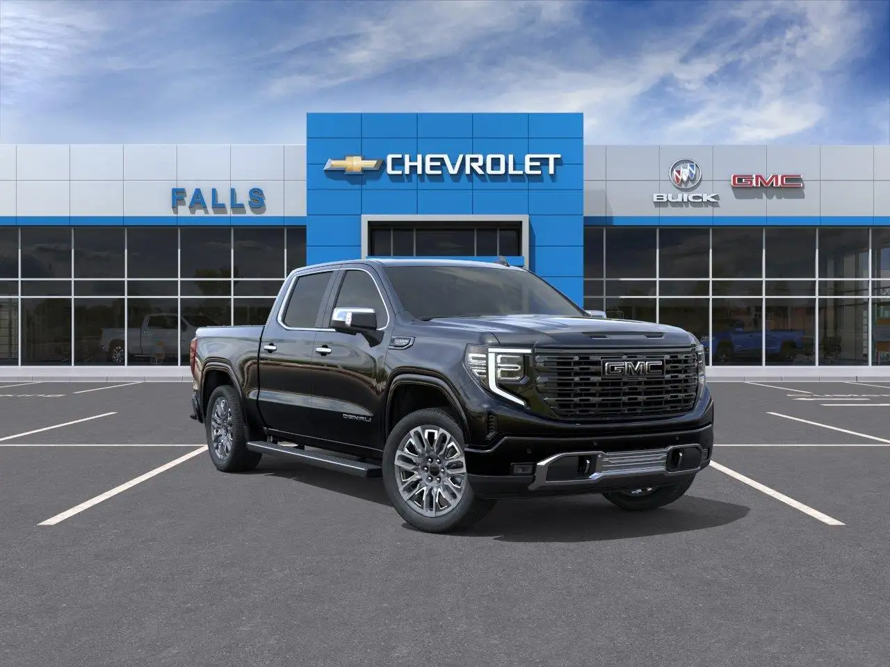 2026 GMC Sierra 1500