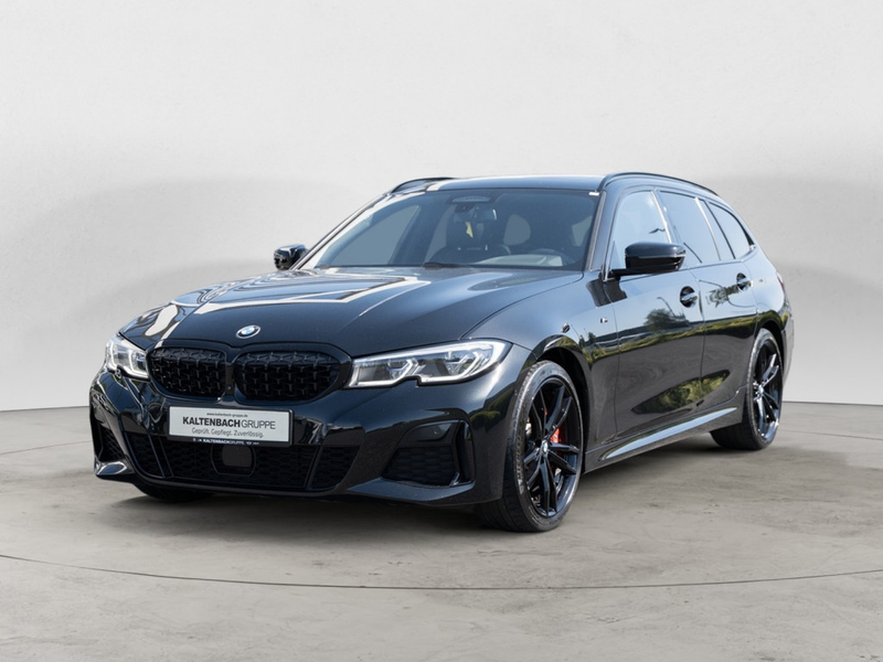 BMW 340 d Touring xDrive PANO AHK HUD 360° LASER LED — photo 2