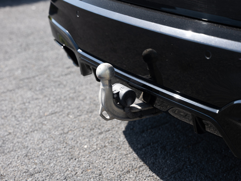 BMW 340 d Touring xDrive PANO AHK HUD 360° LASER LED — photo 11