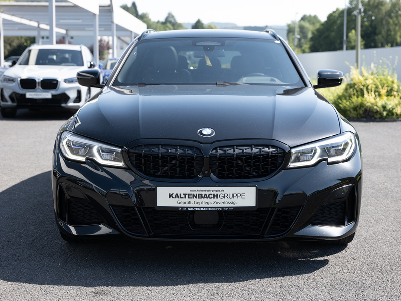 BMW 340 d Touring xDrive PANO AHK HUD 360° LASER LED — photo 3