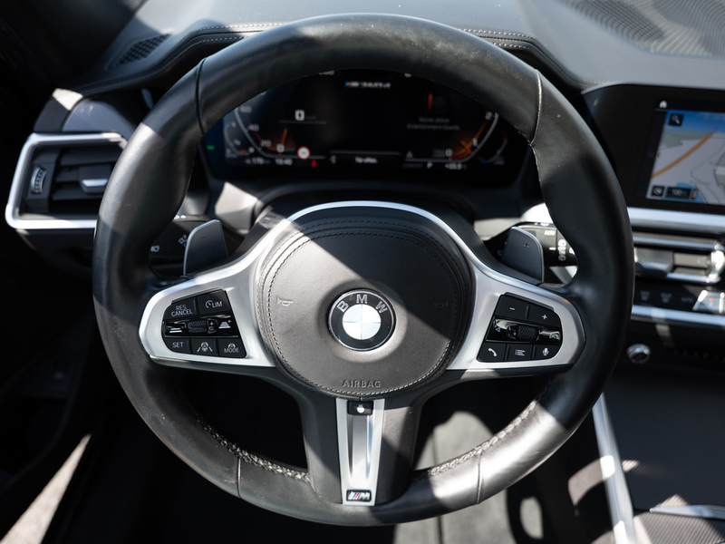 BMW 340 d Touring xDrive PANO AHK HUD 360° LASER LED — photo 14