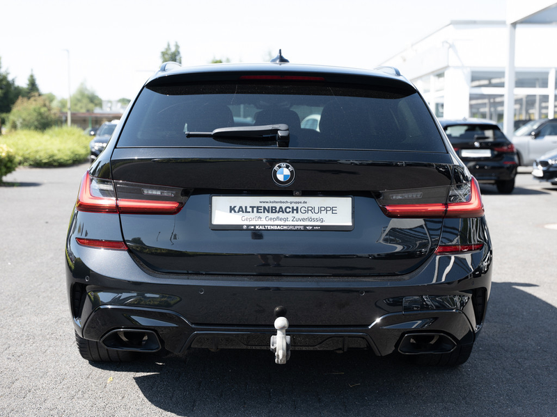 BMW 340 d Touring xDrive PANO AHK HUD 360° LASER LED — photo 6
