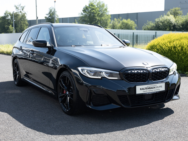 BMW 340 d Touring xDrive PANO AHK HUD 360° LASER LED — photo 4