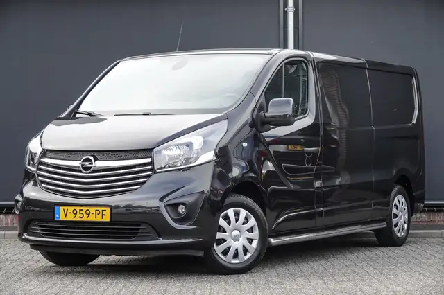 Opel Vivaro 1.6Cdti 145Pk L2H1 | Sport | Trekhaak