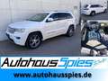 Jeep Grand Cherokee 3.0 Mj 4x4 Overland AHK Pano ACC TotwAss RKam Alu2 Blanc - thumbnail 1