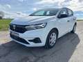 Dacia Sandero 1.0i SCe / New Model / 1er prop / Garantie 1an* Wit - thumbnail 1
