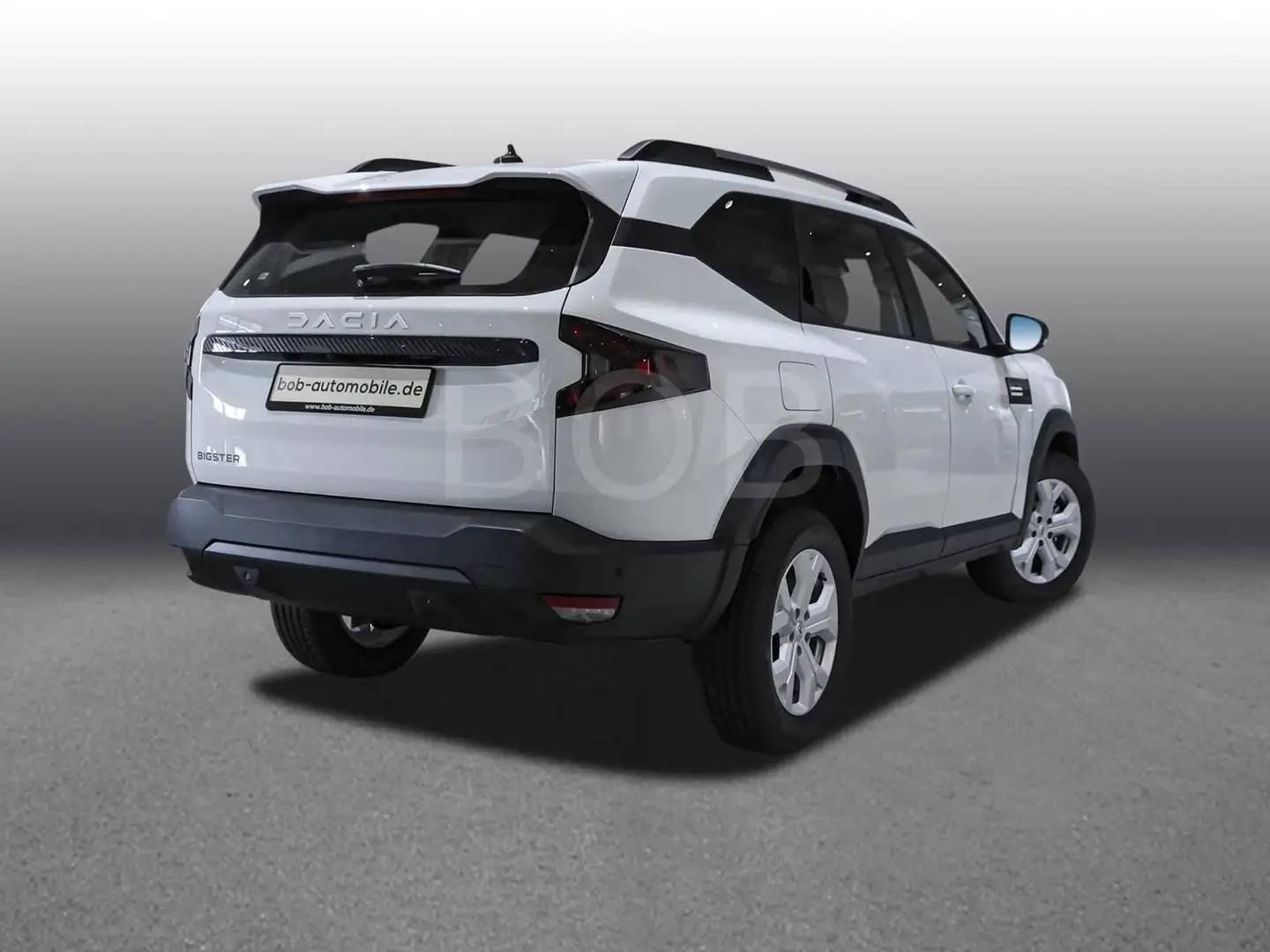 Dacia Bigster Essential TCe 140 PDC KLIMA RFK BT Wit - 2