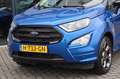 Ford EcoSport 1.0 EcoBoost 125pk ST-Line NAVI, Camera, Winterpac Blauw - thumbnail 22