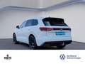 Volkswagen Touareg R-Line 3.0 TDI 4Motion AHK+RearView+HuD+ACC Weiß - thumbnail 4