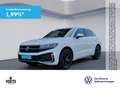 Volkswagen Touareg R-Line 3.0 TDI 4Motion AHK+RearView+HuD+ACC Weiß - thumbnail 1