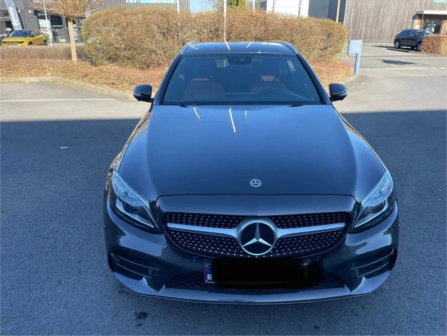 Mercedes-Benz C 300 C 300 e break Gris - 2