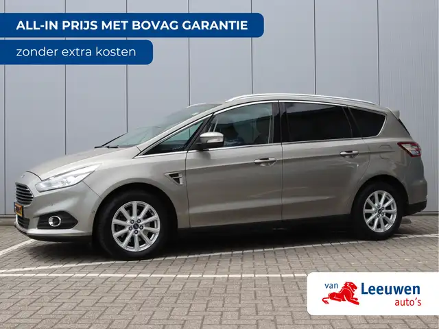 Ford S-Max 1.5 Titanium | Camera | Keyless | Winter Pakket |