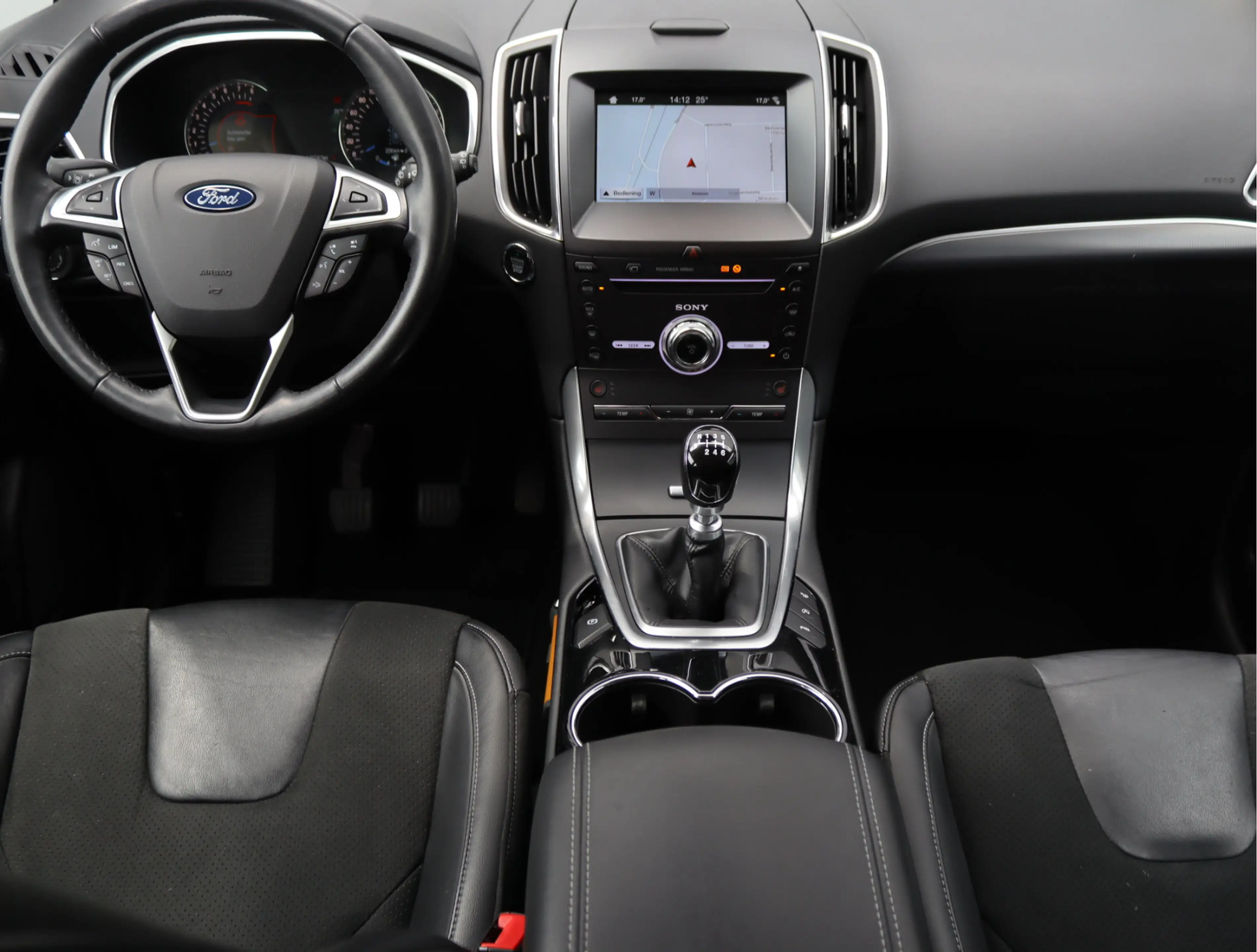 Ford S-Max 1.5 Titanium | Camera | Keyless | Winter Pakket | — photo 3