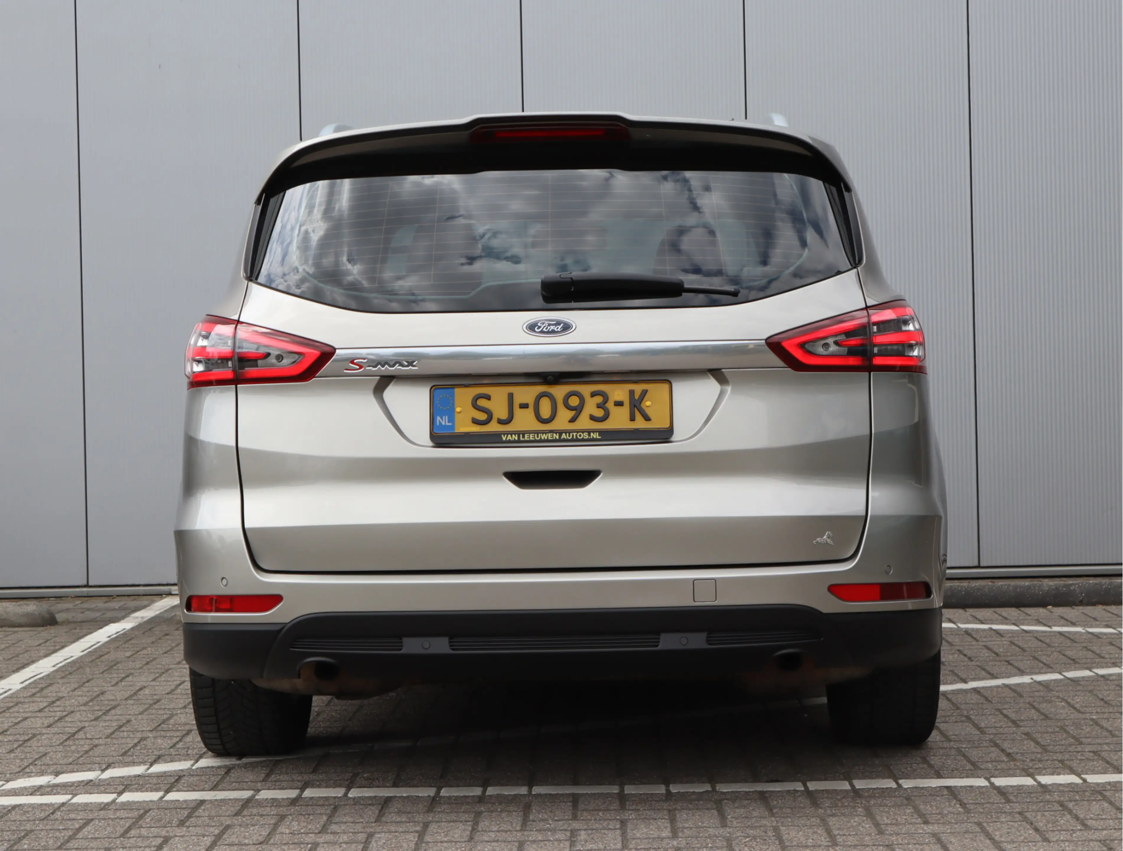 Ford S-Max 1.5 Titanium | Camera | Keyless | Winter Pakket | — photo 7