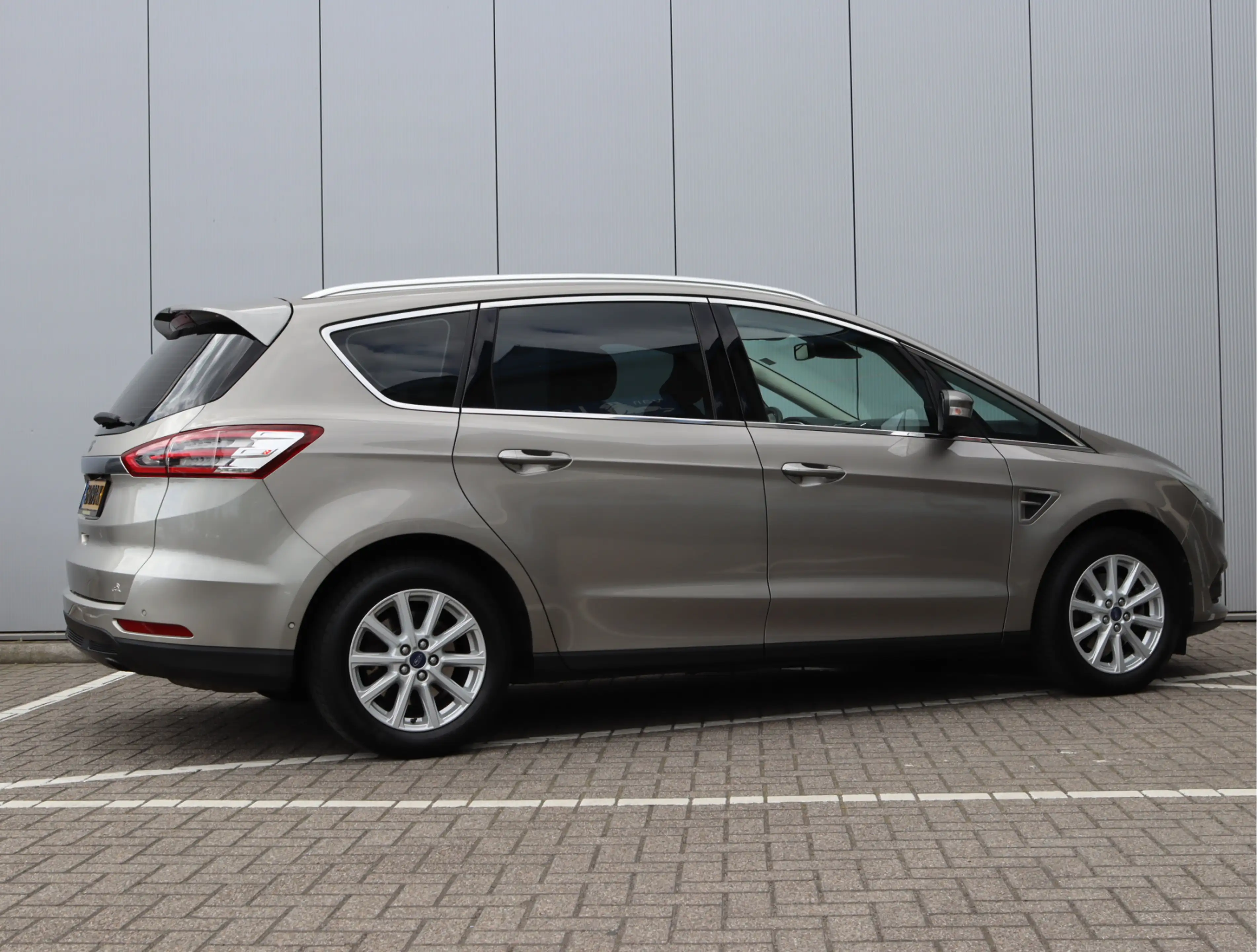 Ford S-Max 1.5 Titanium | Camera | Keyless | Winter Pakket | — photo 5