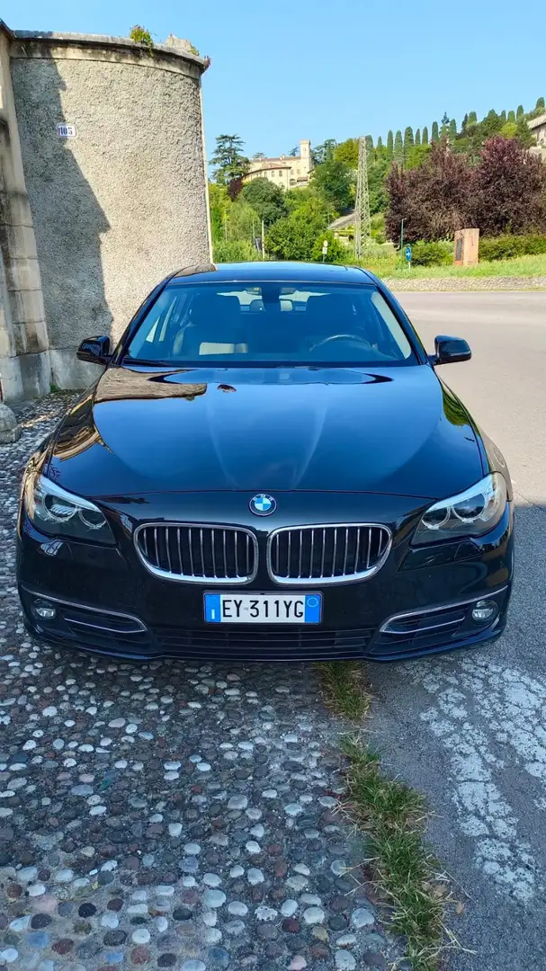 BMW 530 530d Touring Platinum - 1