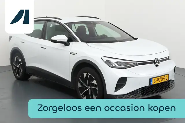 Volkswagen ID.4 Pro 77 kWh Ruimte, comfort en slimme technologie i