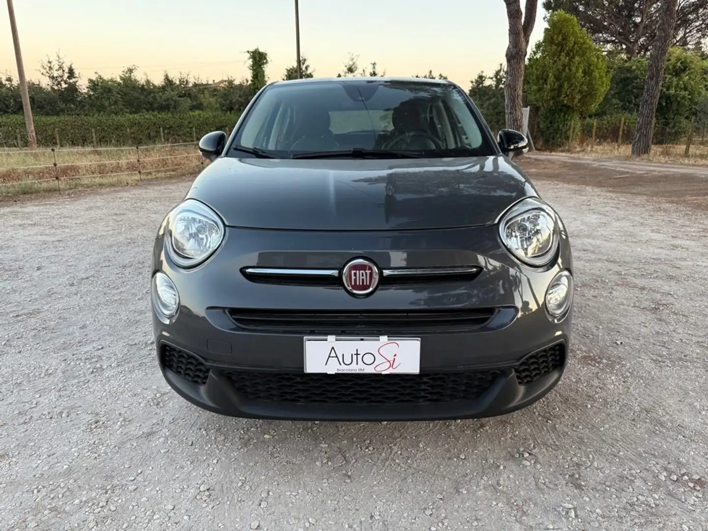 Fiat 500X 1.0 T3 120 CV Urban Grigio - 2