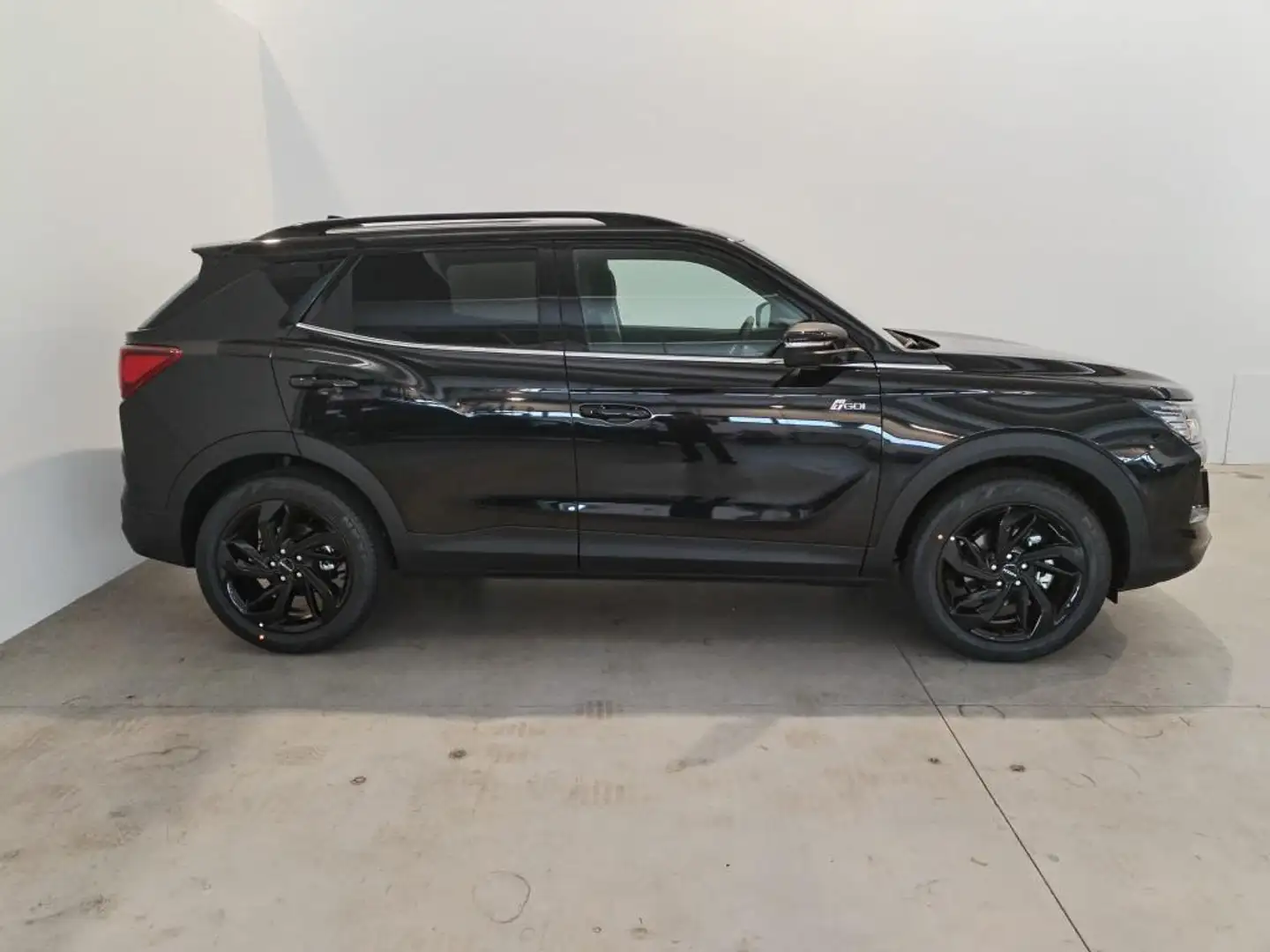 KGM Korando 1.5 turbo gdi Black Edition K-line 2wd 163cv auto - 2