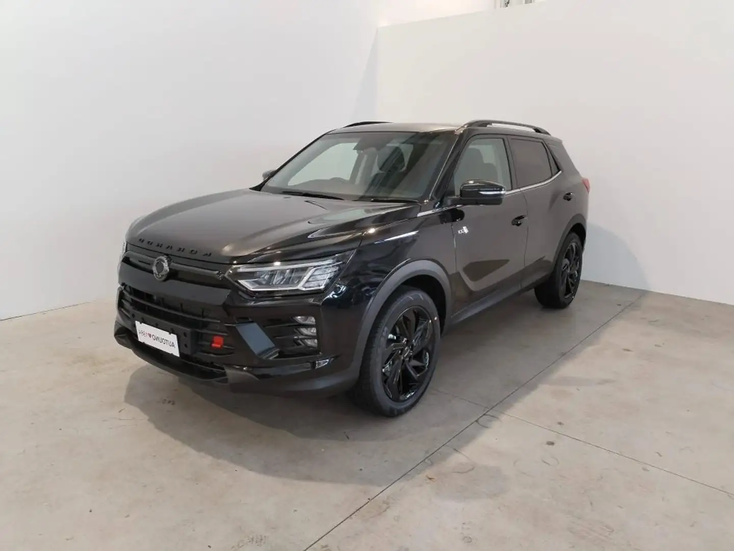 KGM Korando 1.5 turbo gdi Black Edition K-line 2wd 163cv auto - 1