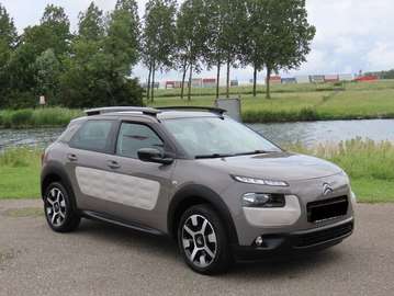 C4 Cactus PureTech 82 Stop