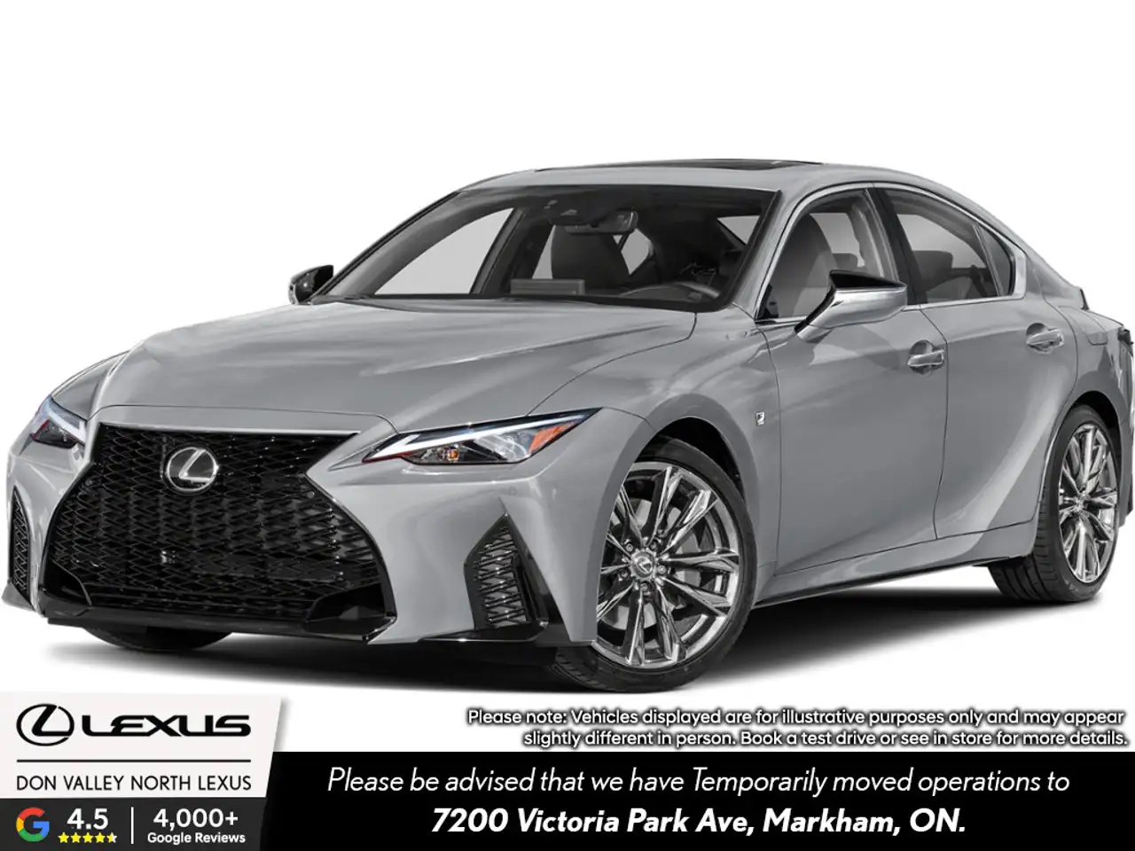 2024 Lexus IS