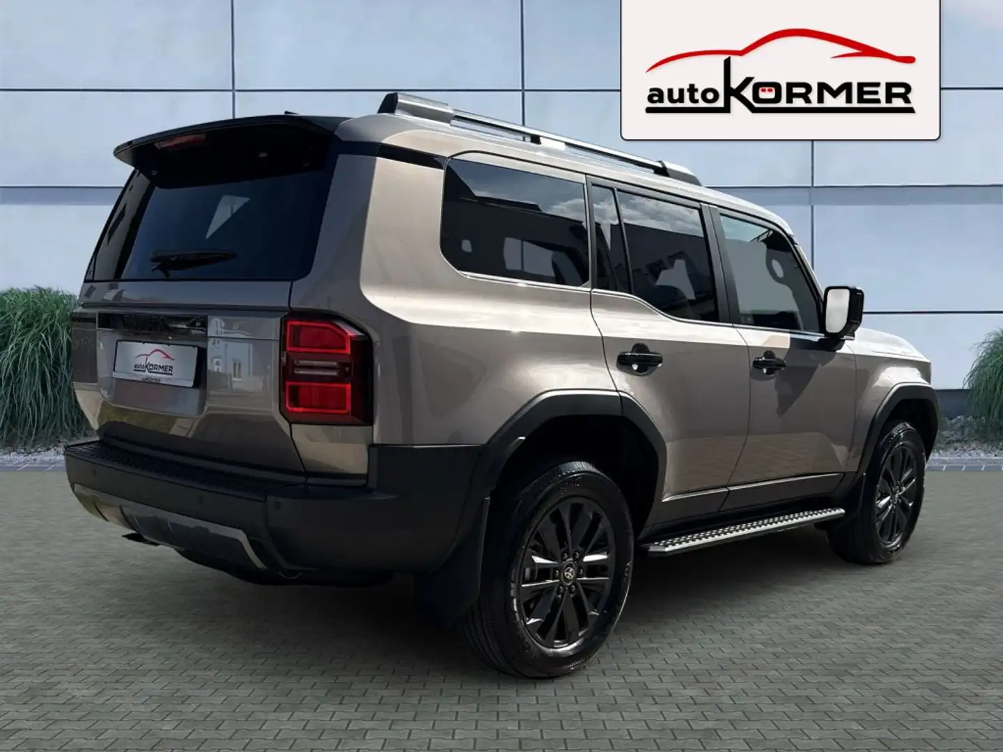 Toyota Land Cruiser 250 Mild-Hybrid Lounge Pano.dach,HUD,360°,Leder Bronze - 2