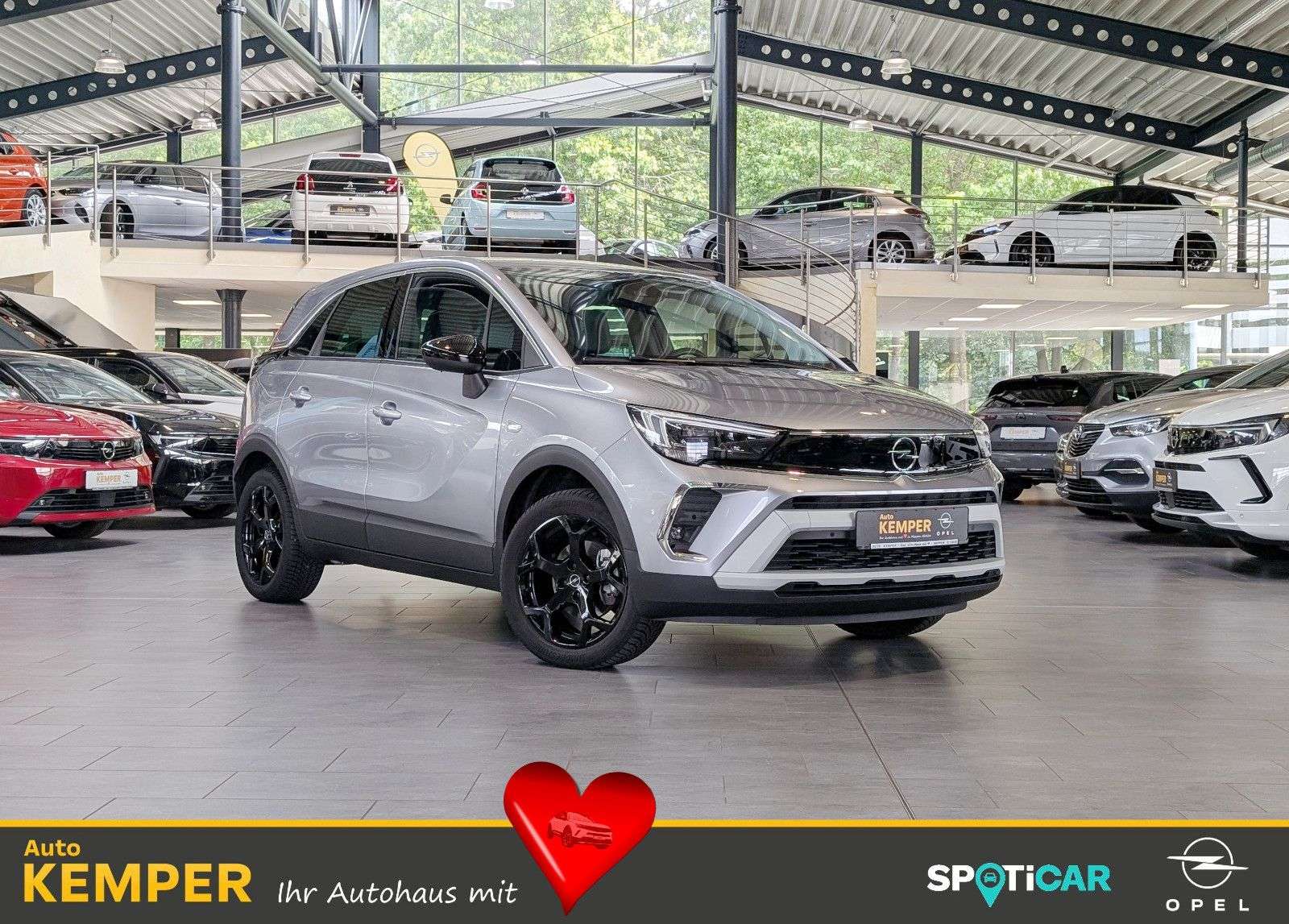 Opel Crossland X