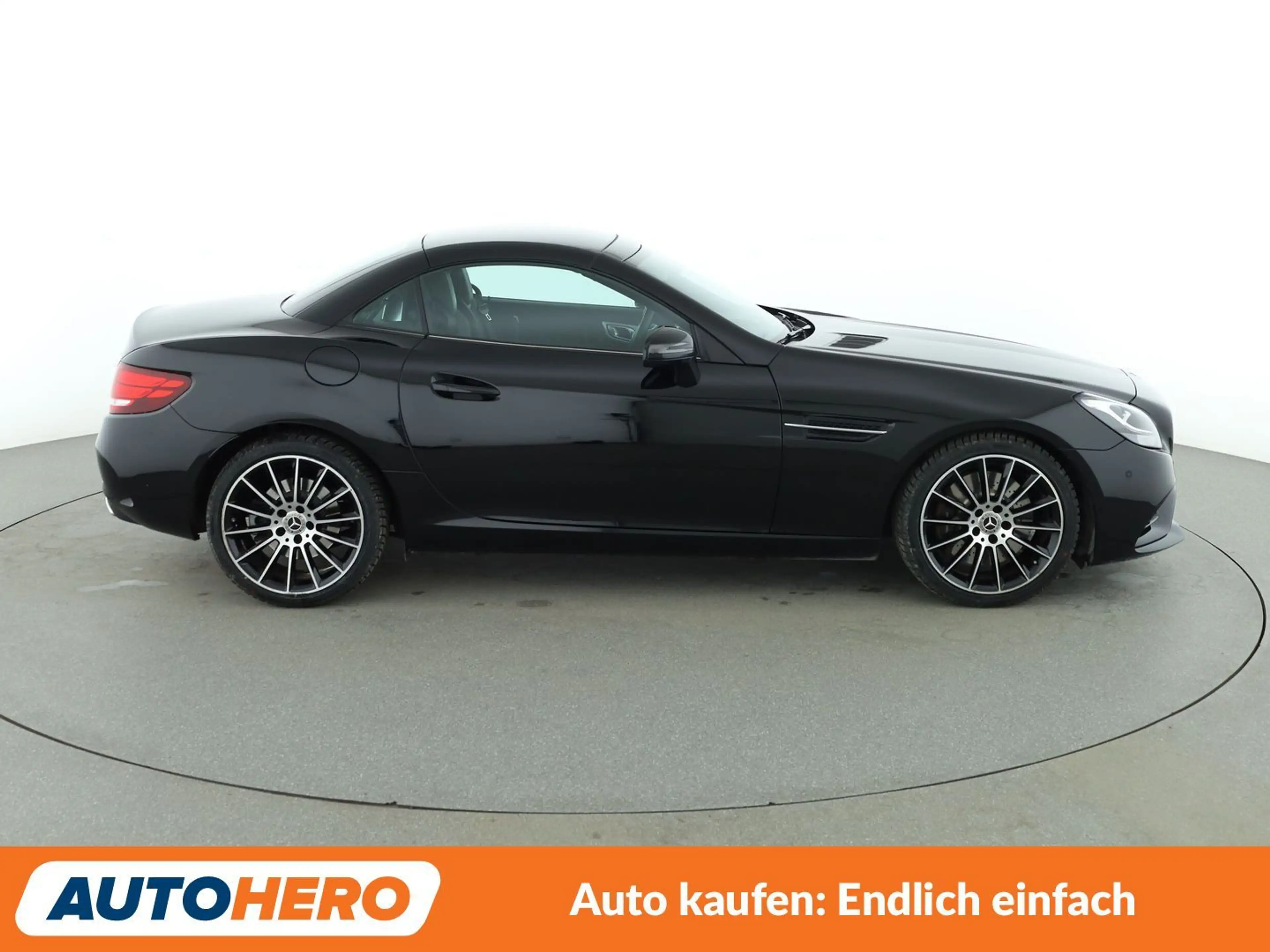 Mercedes-Benz SLC 180 SLC 180 AMG Line*NAV*TEMPO*PDC*SHZ*BT*PANO* — photo 7