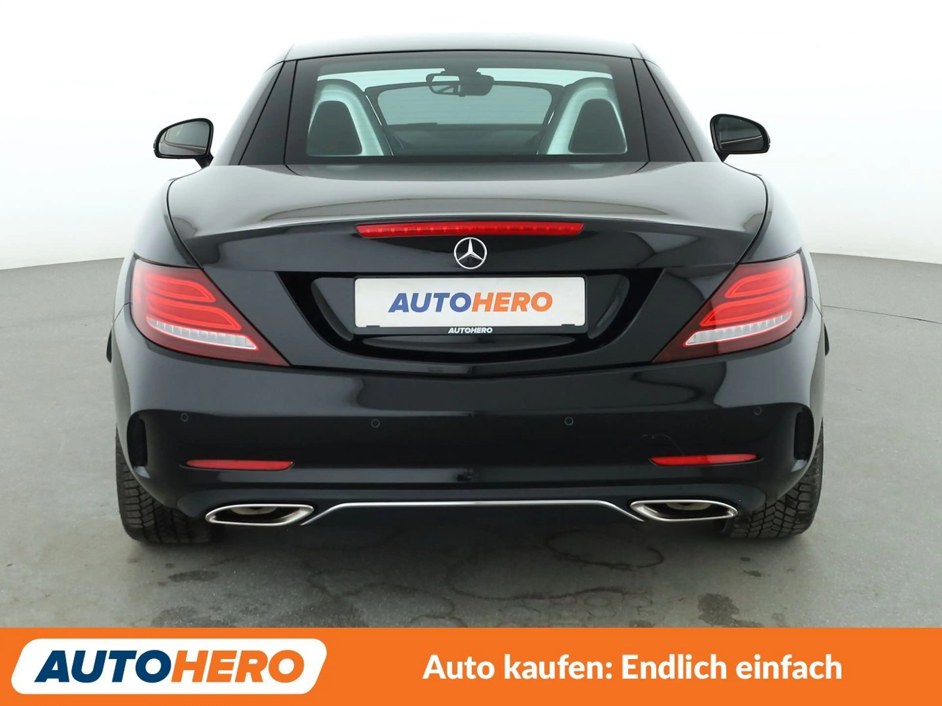 Mercedes-Benz SLC 180 SLC 180 AMG Line*NAV*TEMPO*PDC*SHZ*BT*PANO* — photo 5