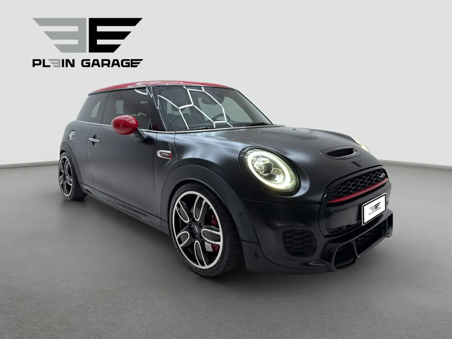 MINI John Cooper Works "promo" Mini IV F56 2018 3p 3p 2.0 auto Noir - 1