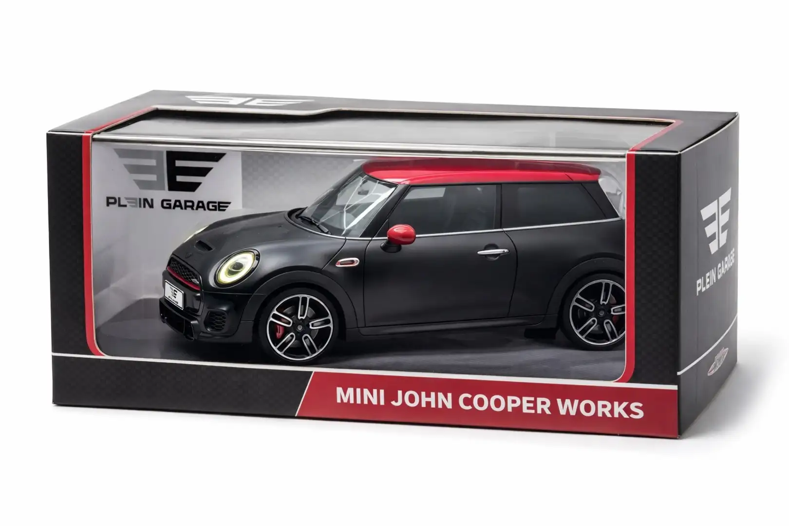 MINI John Cooper Works "promo" Mini IV F56 2018 3p 3p 2.0 auto Noir - 1