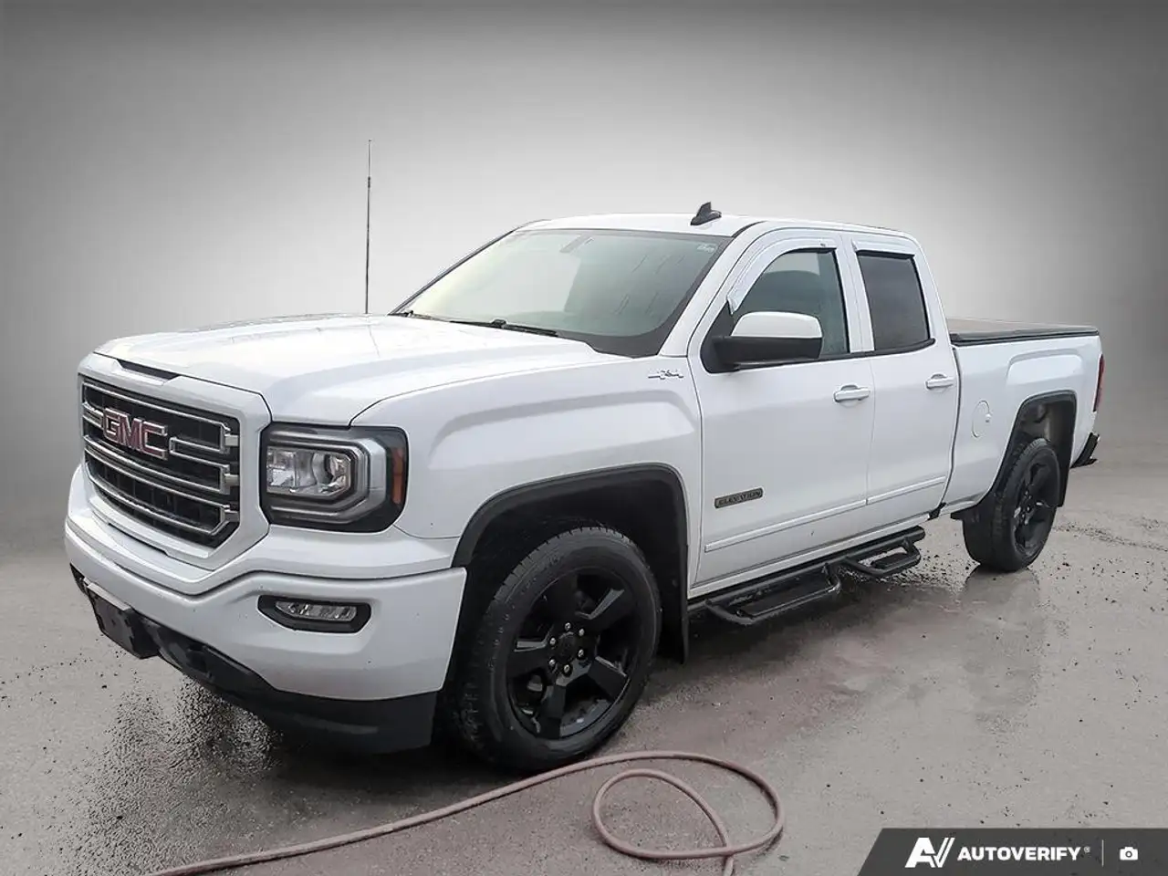 2018 GMC Sierra 1500