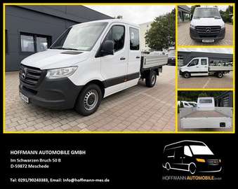 314 CDI Pritsche DoKa 3,5t RWD L2