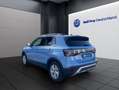 Volkswagen T-Cross 1.0 TSI OPF Life ACC GJR NAVI RFK SHZ Blau - thumbnail 3