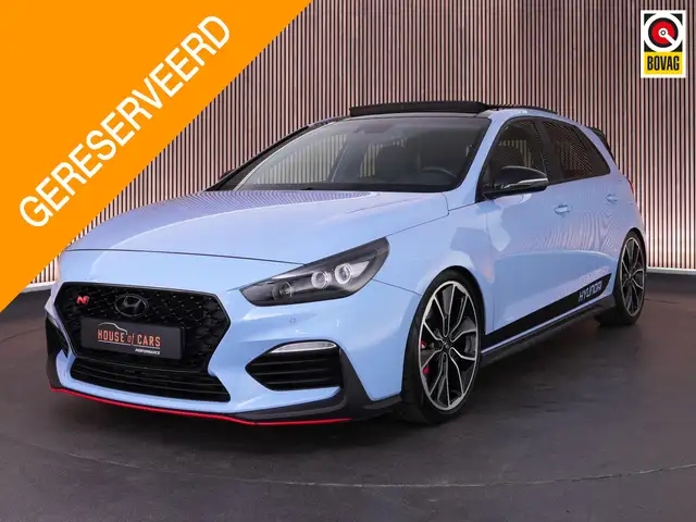 Hyundai i30 N2 Performance 2.0 275pk T-GDI |dealer onderhouden