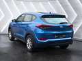 Hyundai TUCSON 1.6 blue Classic AHK Kam. LED LM Navi PDC Blauw - thumbnail 4