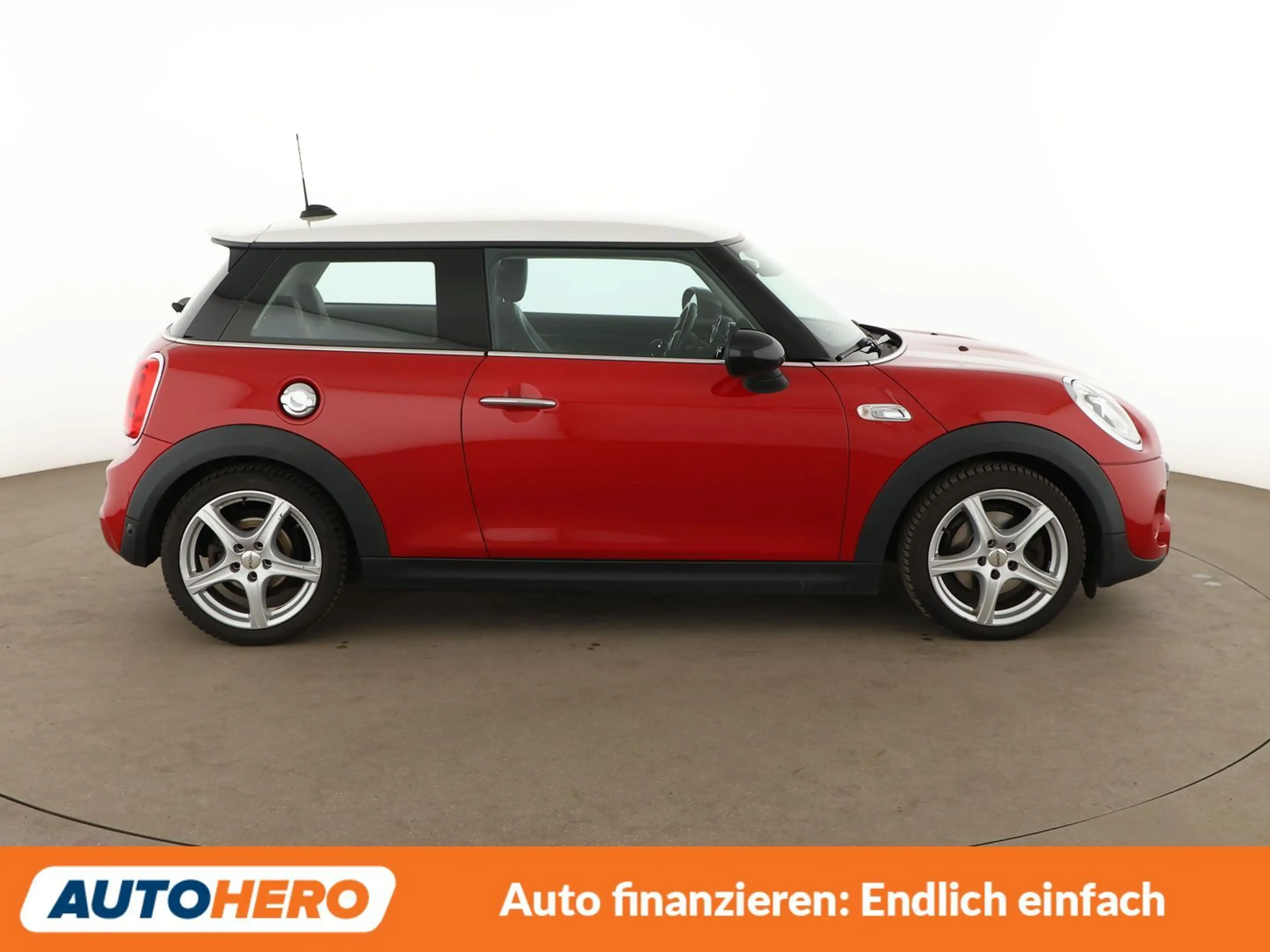 MINI Cooper SD Cooper SD*NAVI*ACC*PDC*SHZ*LIM*ALU*KLIMA* — photo 7