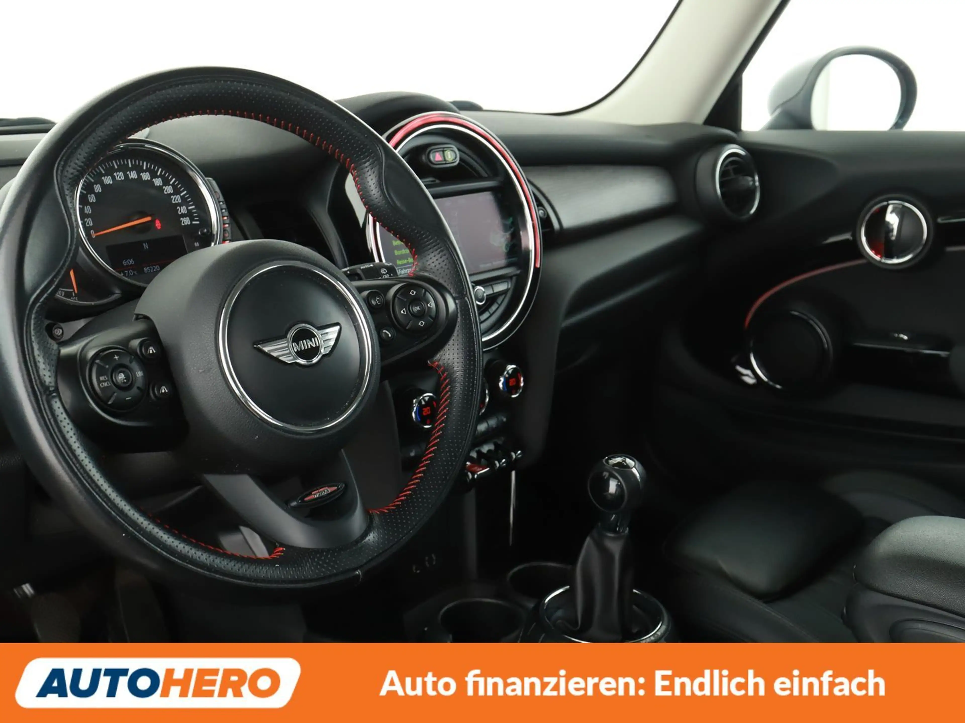 MINI Cooper SD Cooper SD*NAVI*ACC*PDC*SHZ*LIM*ALU*KLIMA* — photo 11