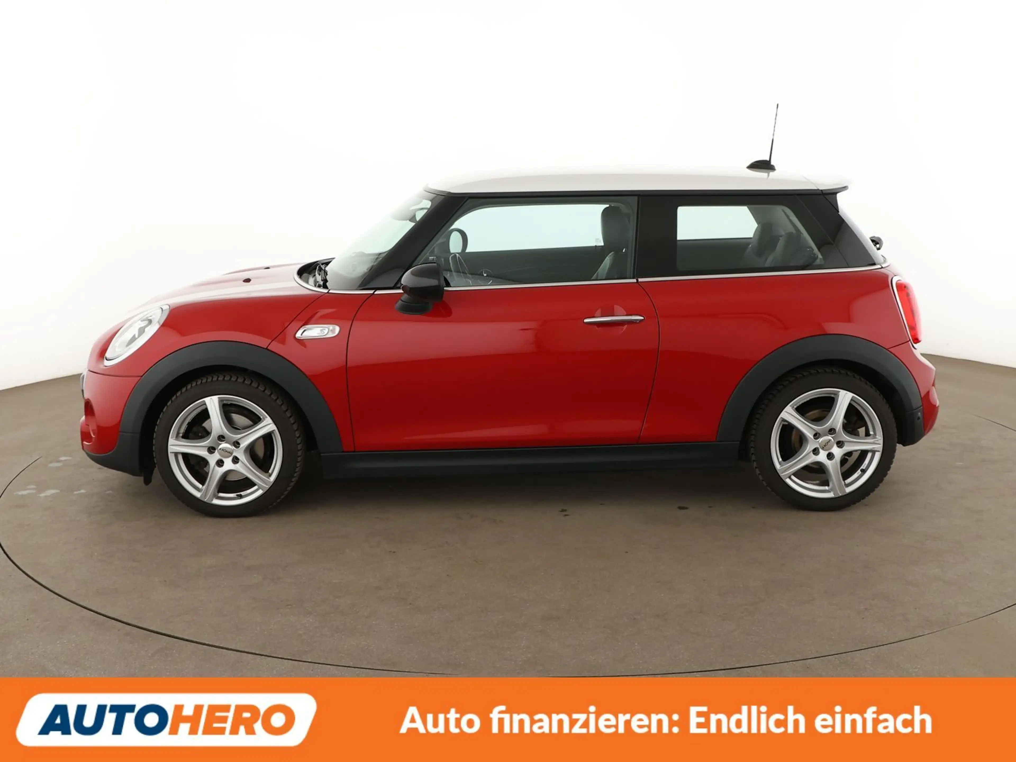 MINI Cooper SD Cooper SD*NAVI*ACC*PDC*SHZ*LIM*ALU*KLIMA* — photo 3