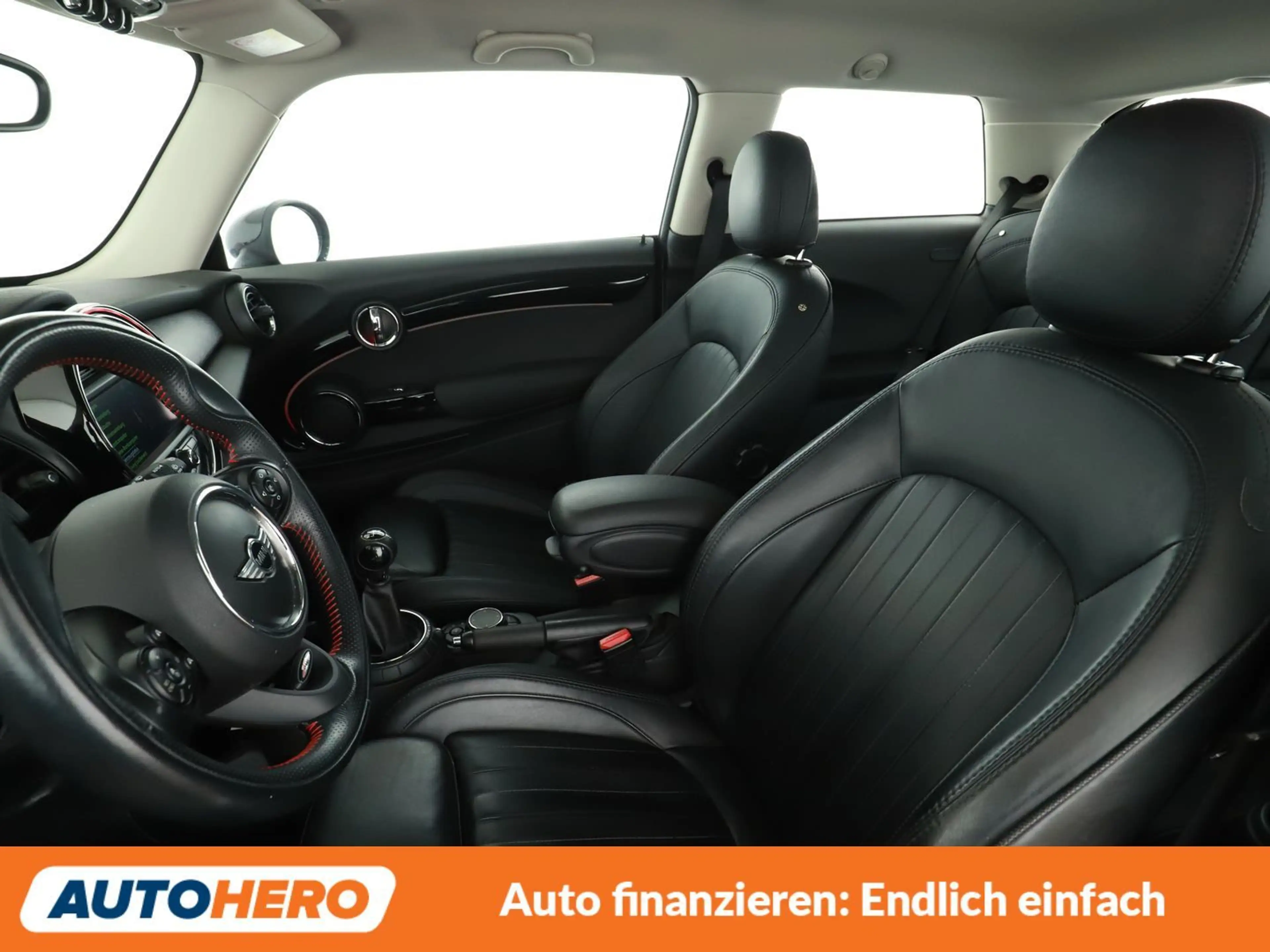 MINI Cooper SD Cooper SD*NAVI*ACC*PDC*SHZ*LIM*ALU*KLIMA* — photo 10