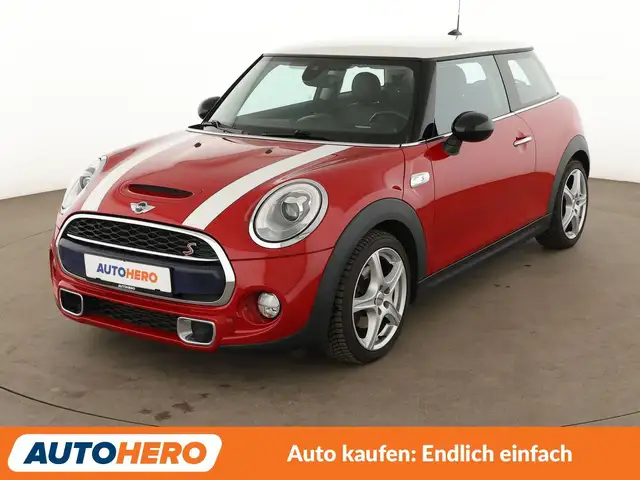 MINI Cooper SD Cooper SD*NAVI*ACC*PDC*SHZ*LIM*ALU*KLIMA*