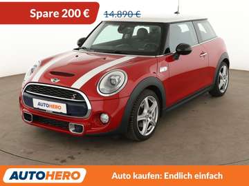 Cooper SD*NAVI*ACC*PDC*SHZ*LIM*ALU*KLIMA*