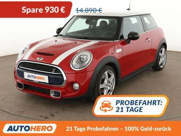 Cooper SD*NAVI*ACC*PDC*SHZ*LIM*ALU*KLIMA*