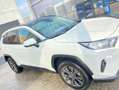 Toyota RAV 4 RAV 4 2.5 4x2 Hybrid Black Edition Blanc - thumbnail 3