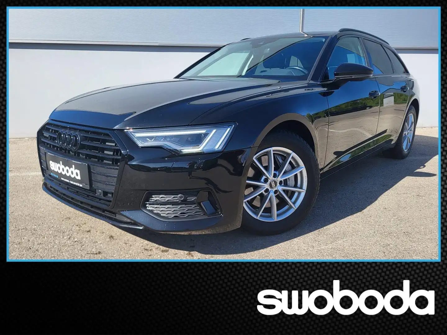 Audi A6 Avant 45 TDI quattro sport *Memory Matrix LED* Schwarz - 1
