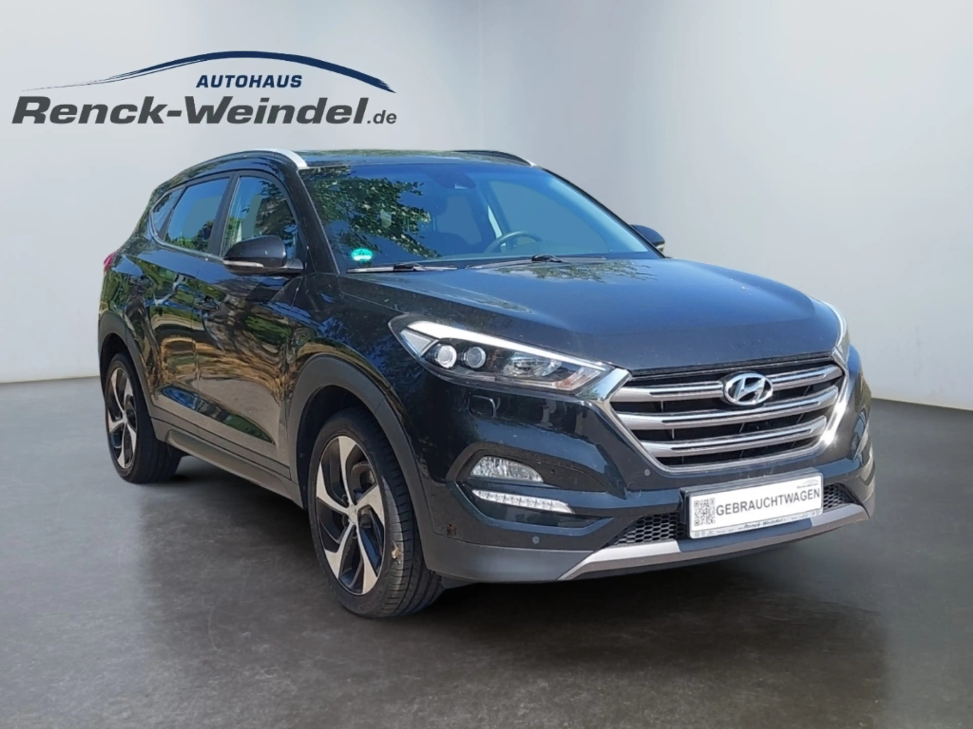 Hyundai TUCSON 1.6 GDi Navi El. Heckklappe Apple CarPlay Android — photo 7