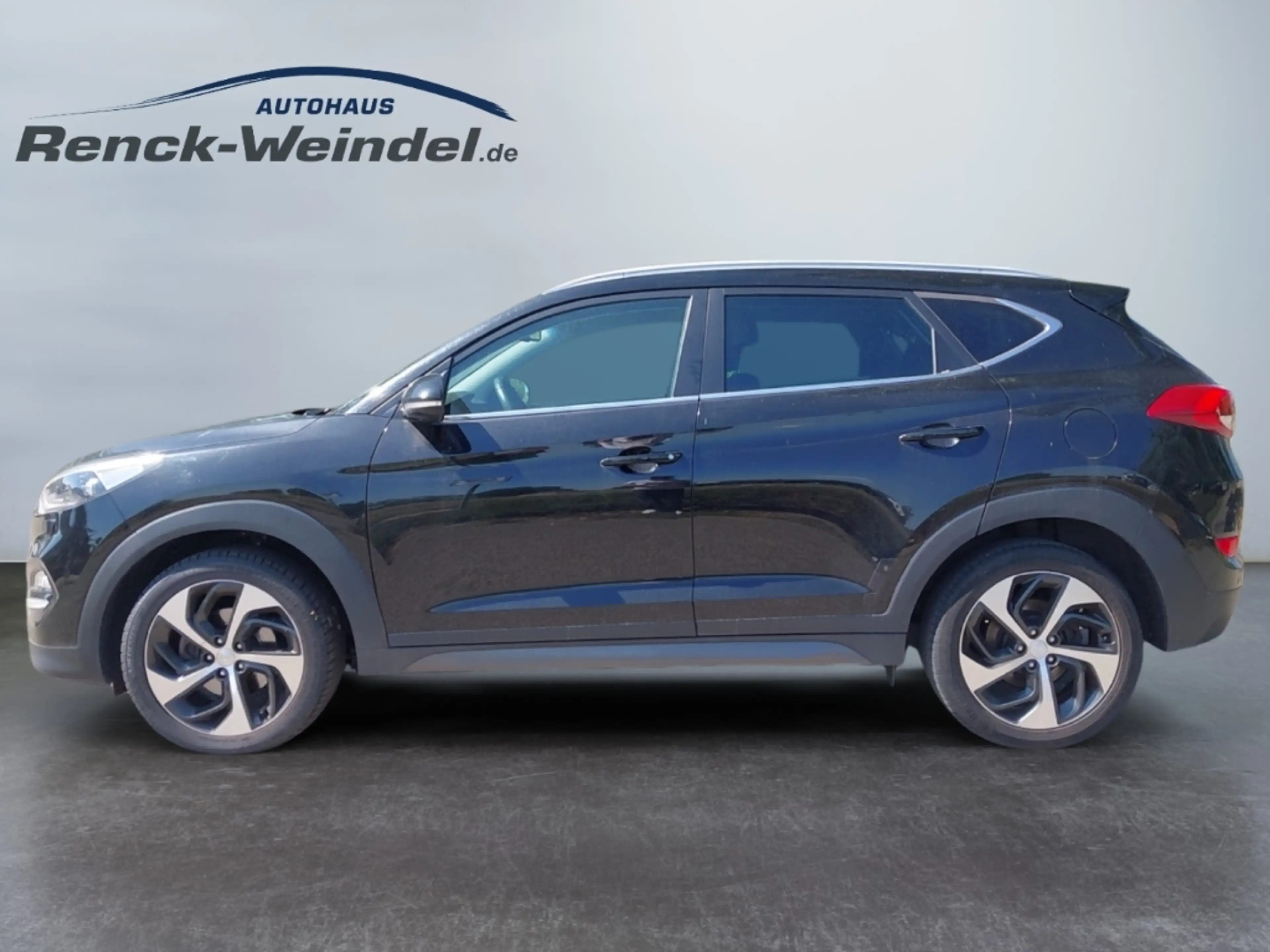 Hyundai TUCSON 1.6 GDi Navi El. Heckklappe Apple CarPlay Android — photo 2