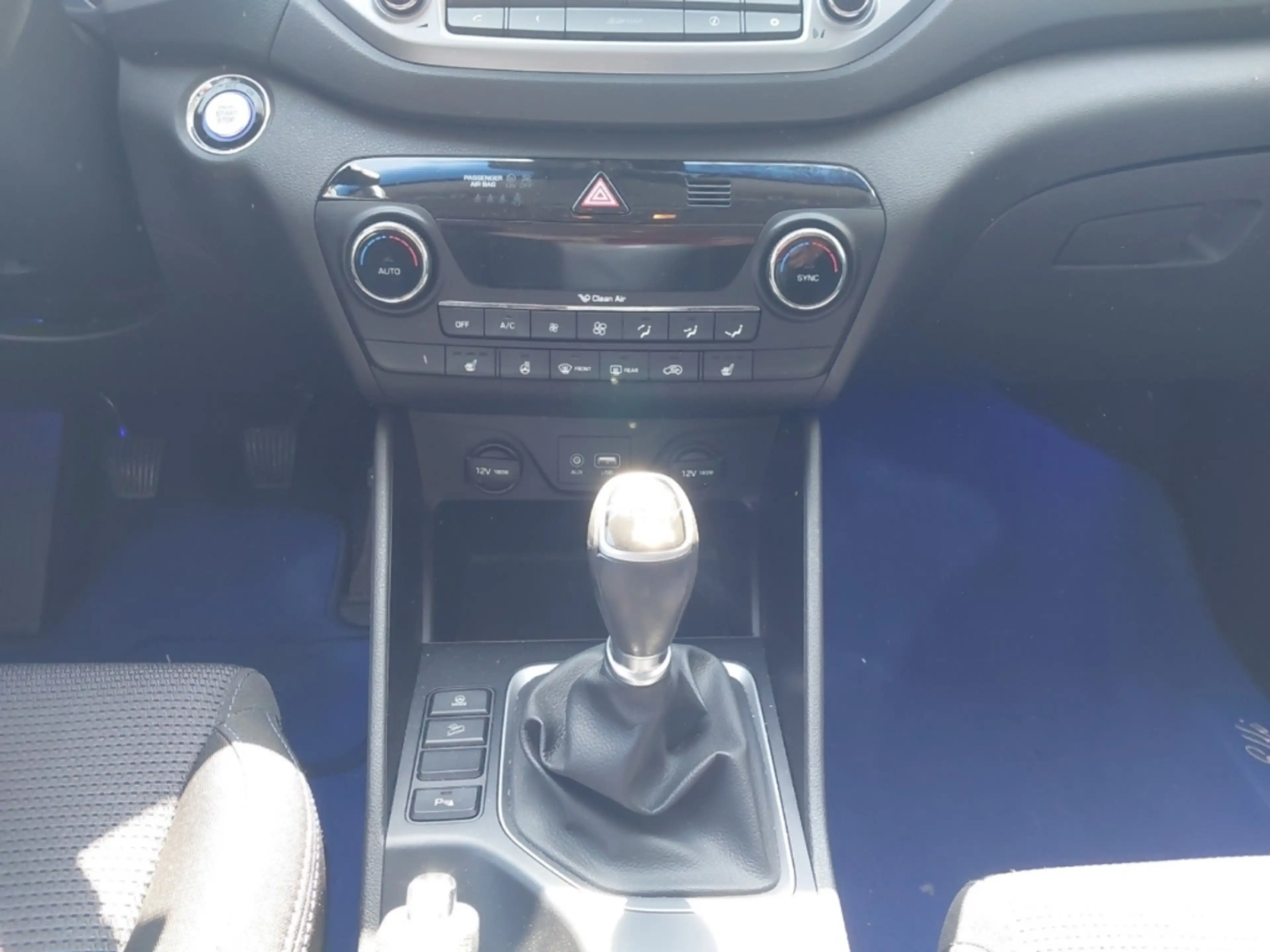 Hyundai TUCSON 1.6 GDi Navi El. Heckklappe Apple CarPlay Android — photo 11