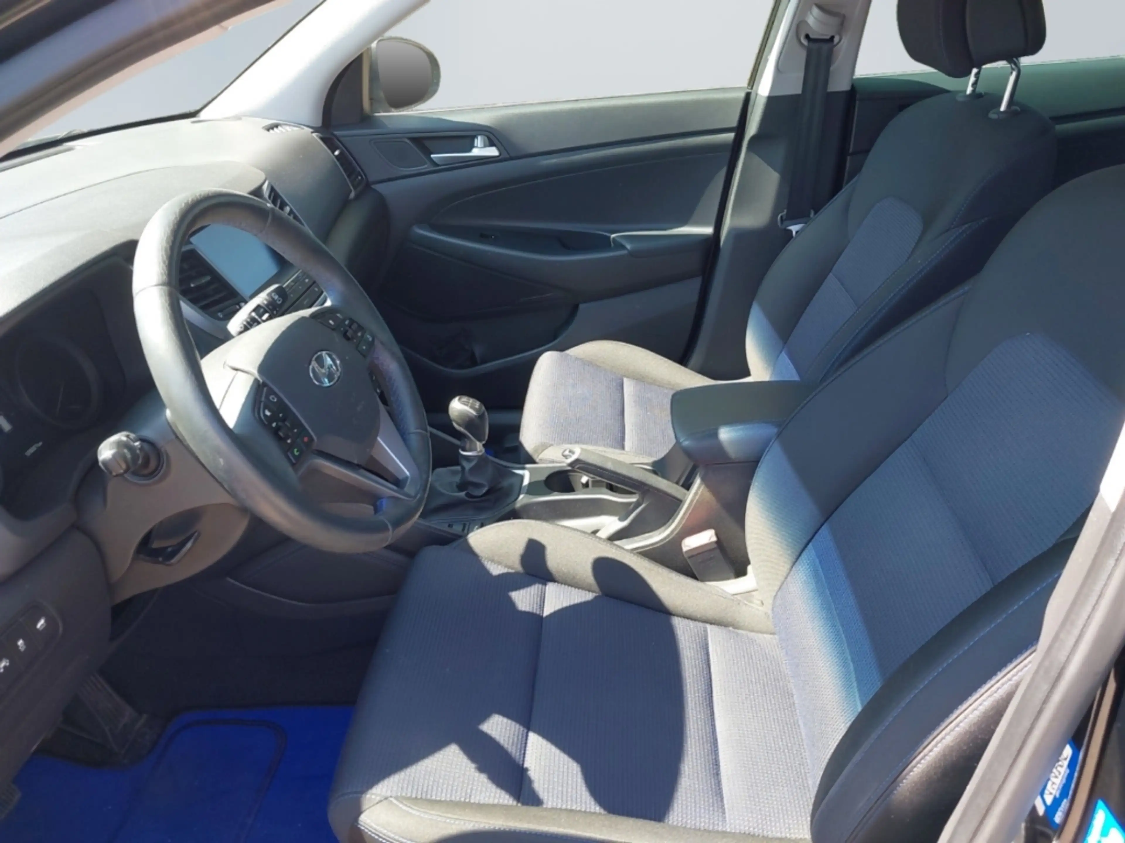 Hyundai TUCSON 1.6 GDi Navi El. Heckklappe Apple CarPlay Android — photo 9